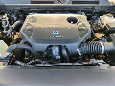 2026 INFINITI QX60 AUTOGRAPH