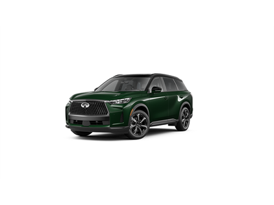 2026 INFINITI QX60 AUTOGRAPH