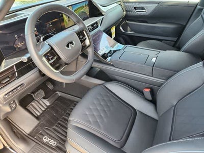 2026 INFINITI QX60 AUTOGRAPH