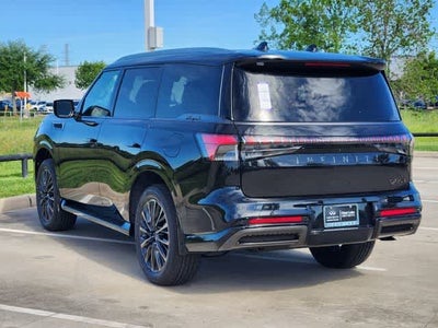 2026 INFINITI QX60 AUTOGRAPH