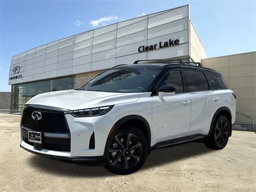 2026 INFINITI QX60 AUTOGRAPH