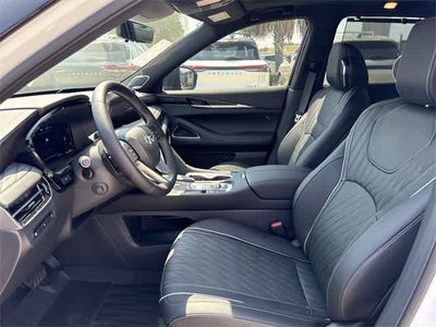 2026 INFINITI QX60 AUTOGRAPH