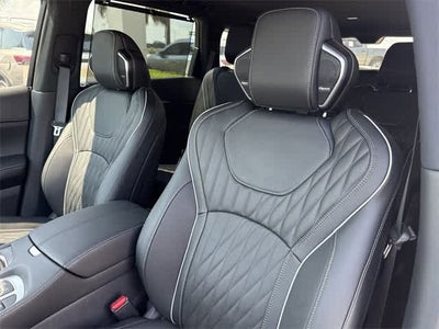 2026 INFINITI QX60 AUTOGRAPH