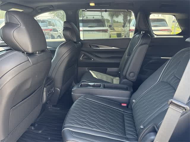 2026 INFINITI QX60 AUTOGRAPH