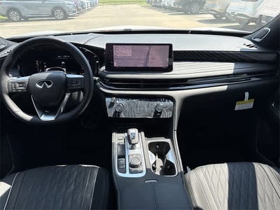 2026 INFINITI QX60 AUTOGRAPH