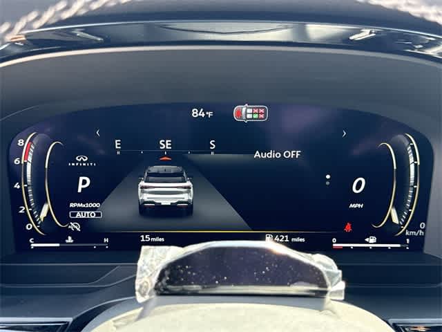 2026 INFINITI QX60 AUTOGRAPH