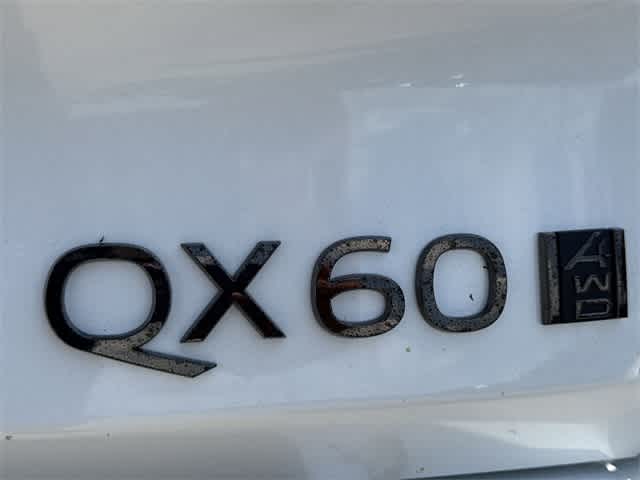 2026 INFINITI QX60 AUTOGRAPH