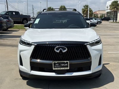 2026 INFINITI QX60 AUTOGRAPH