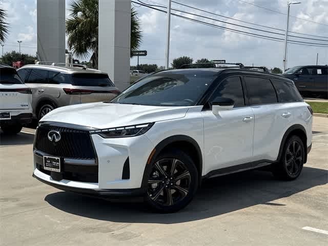 2026 INFINITI QX60 AUTOGRAPH