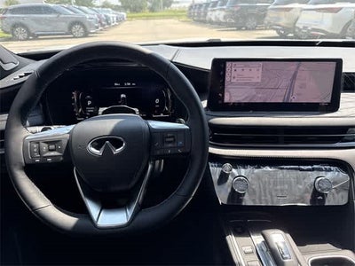 2026 INFINITI QX60 AUTOGRAPH