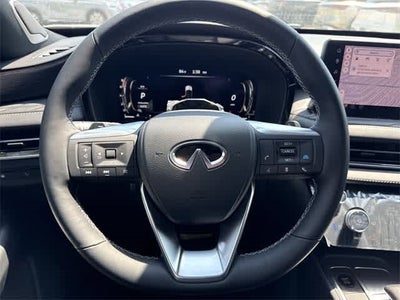 2026 INFINITI QX60 AUTOGRAPH