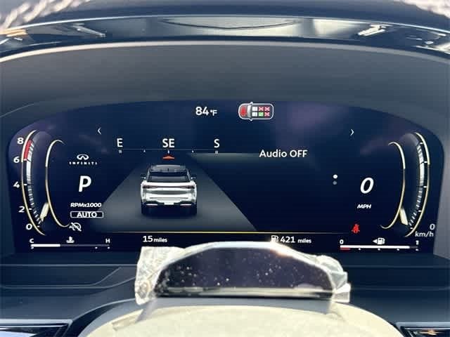 2026 INFINITI QX60 AUTOGRAPH