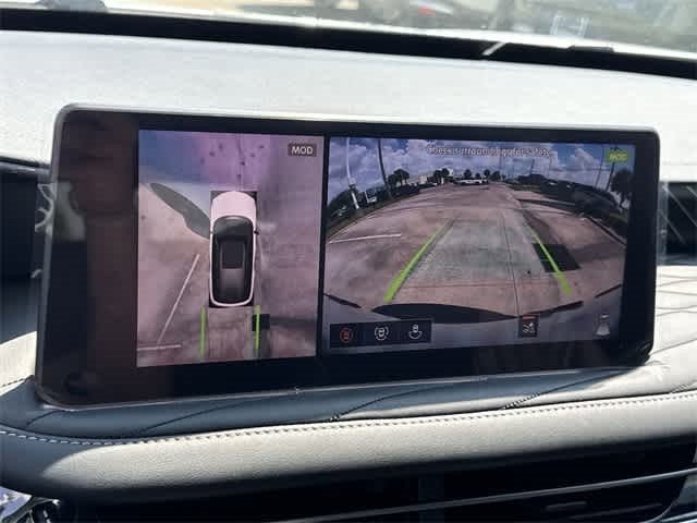 2026 INFINITI QX60 AUTOGRAPH