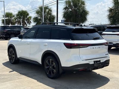 2026 INFINITI QX60 AUTOGRAPH