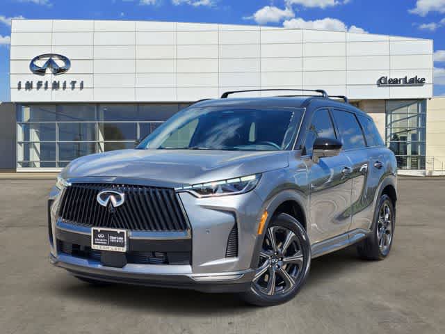 2026 INFINITI QX60 AUTOGRAPH