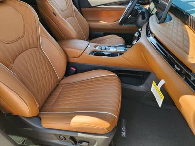 2026 INFINITI QX60 AUTOGRAPH