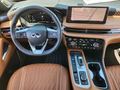 2026 INFINITI QX60 AUTOGRAPH