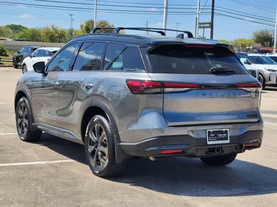 2026 INFINITI QX60 AUTOGRAPH