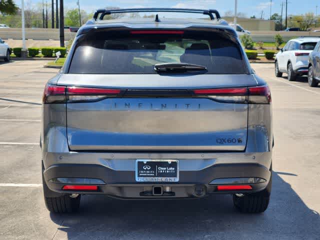 2026 INFINITI QX60 AUTOGRAPH