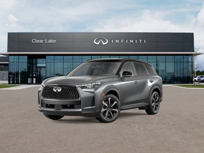 2026 INFINITI QX60 AUTOGRAPH