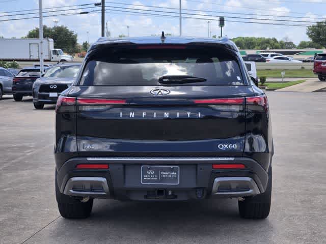 2025 INFINITI QX60 AUTOGRAPH
