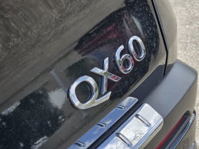 2025 INFINITI QX60 AUTOGRAPH