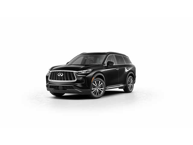 2025 INFINITI QX60