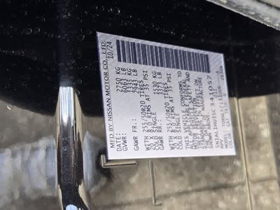 2025 INFINITI QX60 AUTOGRAPH