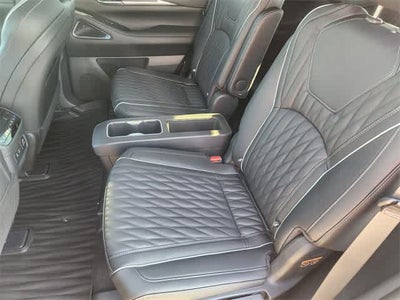 2026 INFINITI QX60 AUTOGRAPH