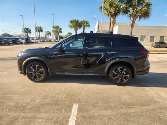 2026 INFINITI QX60 AUTOGRAPH