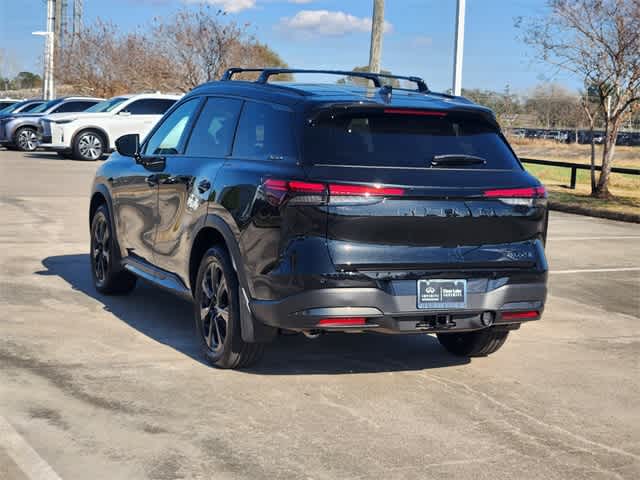 2026 INFINITI QX60 AUTOGRAPH