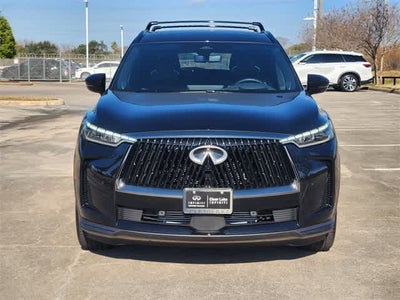 2026 INFINITI QX60 AUTOGRAPH