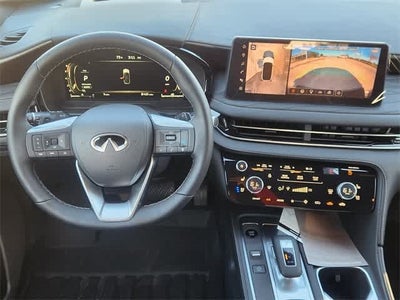 2026 INFINITI QX60 AUTOGRAPH