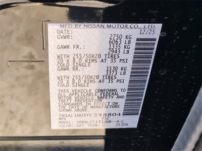 2026 INFINITI QX60 AUTOGRAPH