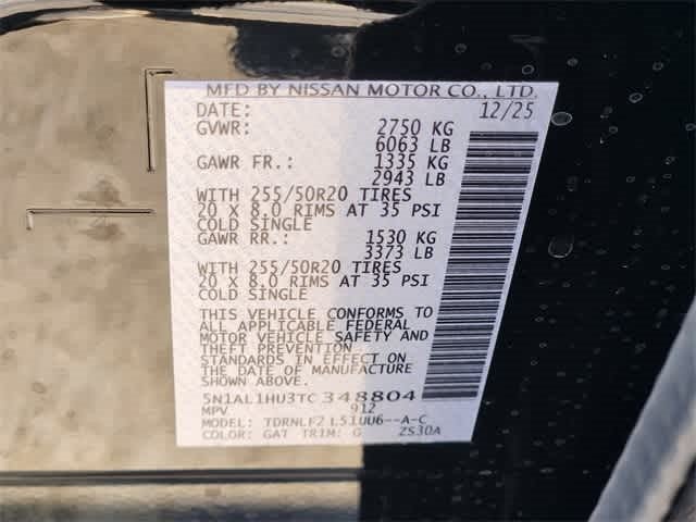 2026 INFINITI QX60 AUTOGRAPH