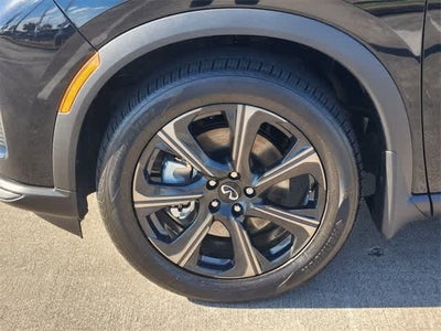 2026 INFINITI QX60 AUTOGRAPH