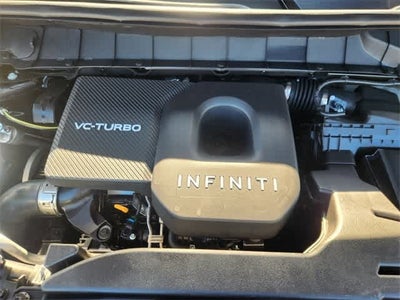 2026 INFINITI QX60 AUTOGRAPH