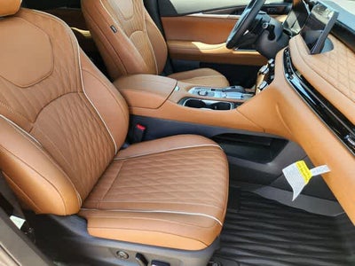 2026 INFINITI QX60 AUTOGRAPH