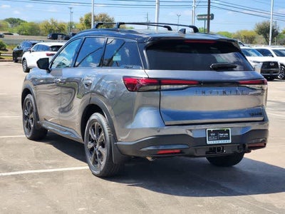 2026 INFINITI QX60 AUTOGRAPH