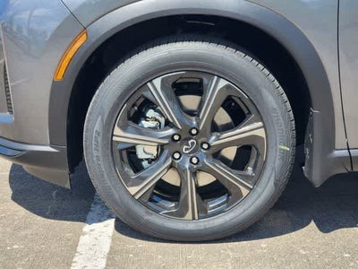 2026 INFINITI QX60 AUTOGRAPH