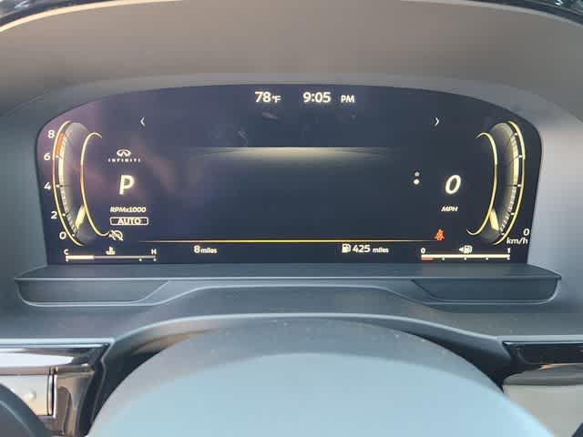 2026 INFINITI QX60 AUTOGRAPH