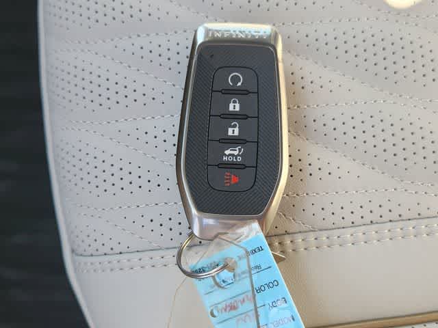 2026 INFINITI QX60 AUTOGRAPH