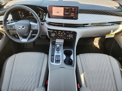 2026 INFINITI QX60 AUTOGRAPH