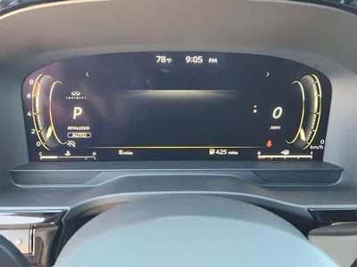 2026 INFINITI QX60 AUTOGRAPH