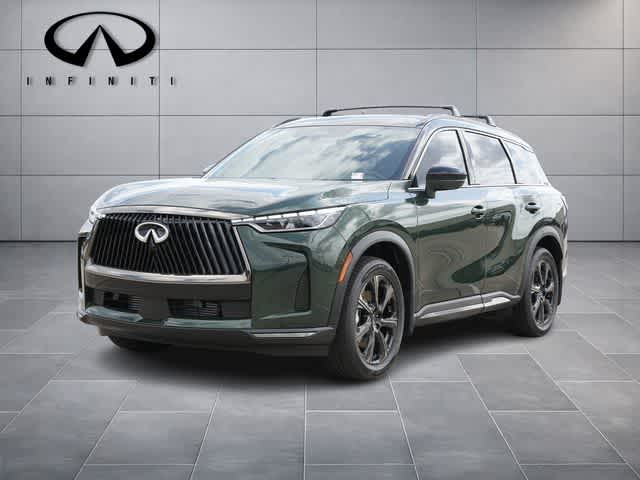 2026 INFINITI QX60 AUTOGRAPH AWD's photo
