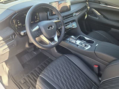 2026 INFINITI QX60 AUTOGRAPH