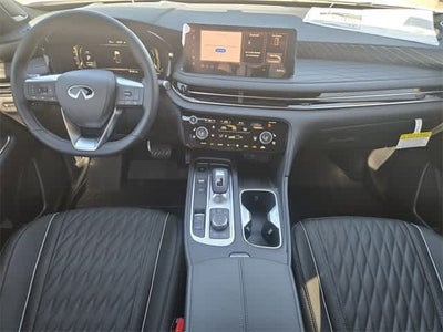 2026 INFINITI QX60 AUTOGRAPH