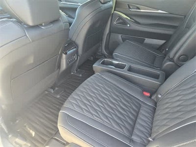 2026 INFINITI QX60 AUTOGRAPH