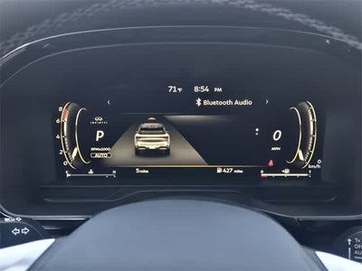 2026 INFINITI QX60 AUTOGRAPH