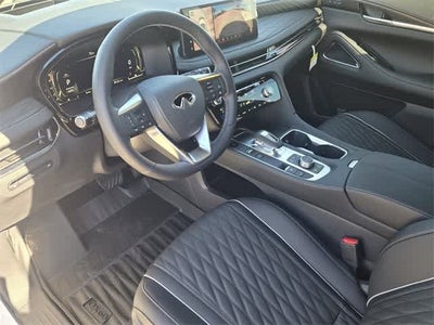 2026 INFINITI QX60 AUTOGRAPH